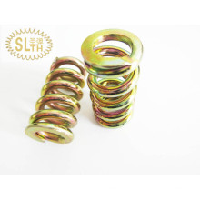 Custom Made High Quality Music Wire Stainless Steel Compression Springs (SLTH-CS-002)